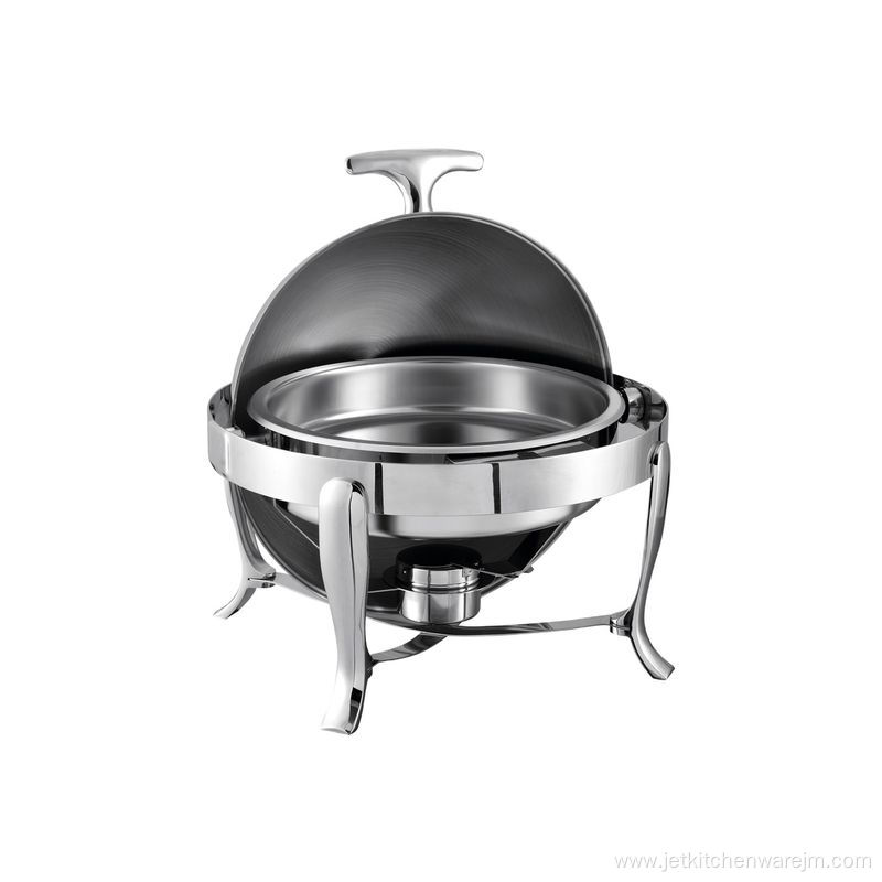 Stainless Steel Hot Pot Sets Food Warmers