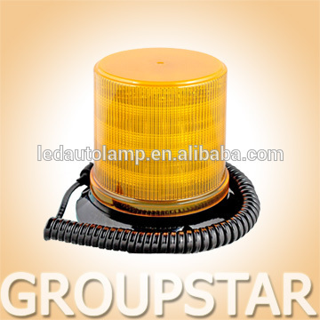 2015 New desgined High quality LED Truck Warning Lamps Magnet Install