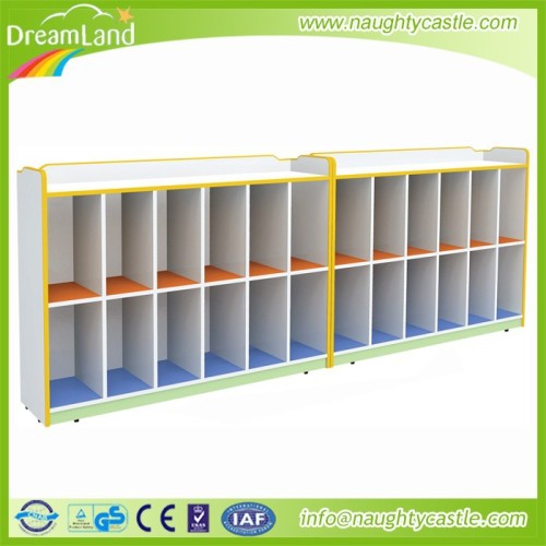 Children school bag storage / kids shoes cabinet