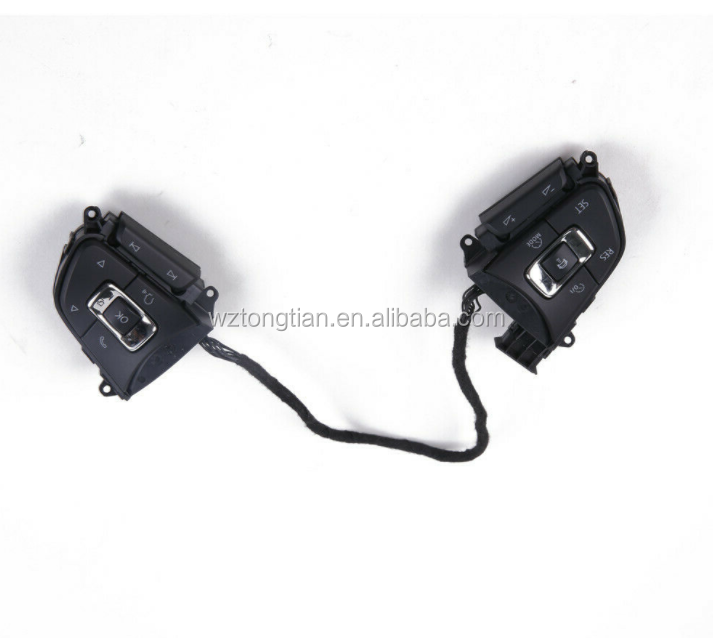 Steering Column Switch&Multi Function Buttons Steering Wheel  5NG959442    5NG 959 442     5NG-959-442