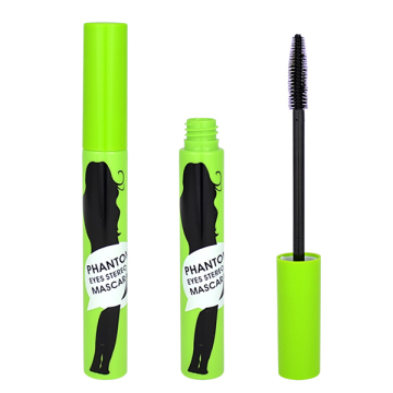 Vivid Green Mascara Tube