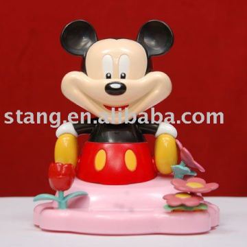 Cartoon famous toys,