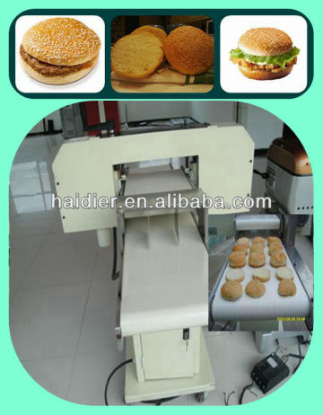 Food Machinery Hamburger Slicer