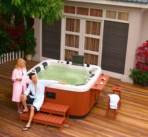 Family Hot Tubs 