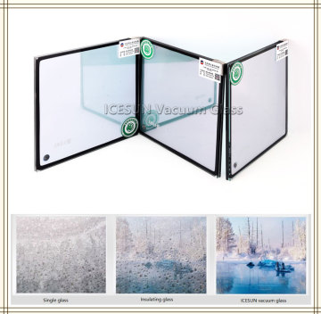 Toughened Safety Glass Anti-condensation Vacuum Glass