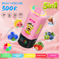 BANG DE 300k 5in1 Puffs Vape