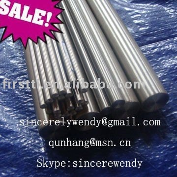 Gr 1 5mm titanium rod