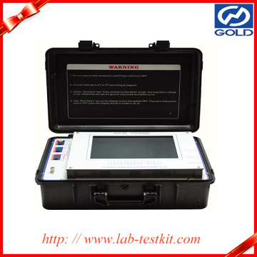 Multifunctional Transformer CT PT Analyzer