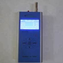 CW-HAT200 Handheld Air Tester & Particle Counter