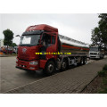 27 CBM FAW Petroleum Transport Tank Trucks