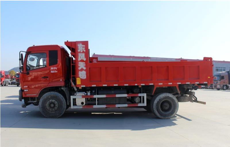 Dongfeng 15t 4x2 Tipper Dump Truck