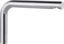 Diameter 24 Bathroom Tap Fitting Spout