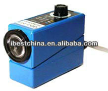 Color Mark Sensor Switch GDJ-511,PhotoCell Photoeye Sensor Switch, Contrast Sensor Switch (IBEST)