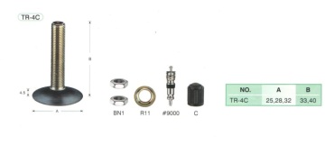 TR4 GT Valves For Motorcycle