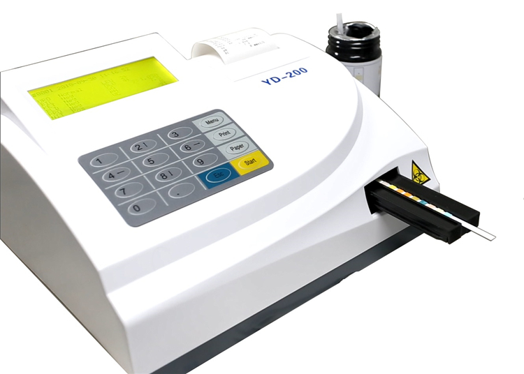 High Quality New Design Urine Analyzer Urinalysis Machine Analyzer