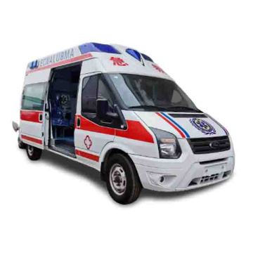 Ford V348 guardianship type ambulance
