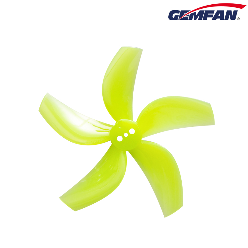 GEMFAN 5 Blade Propeller Set for FPV Racing Drone