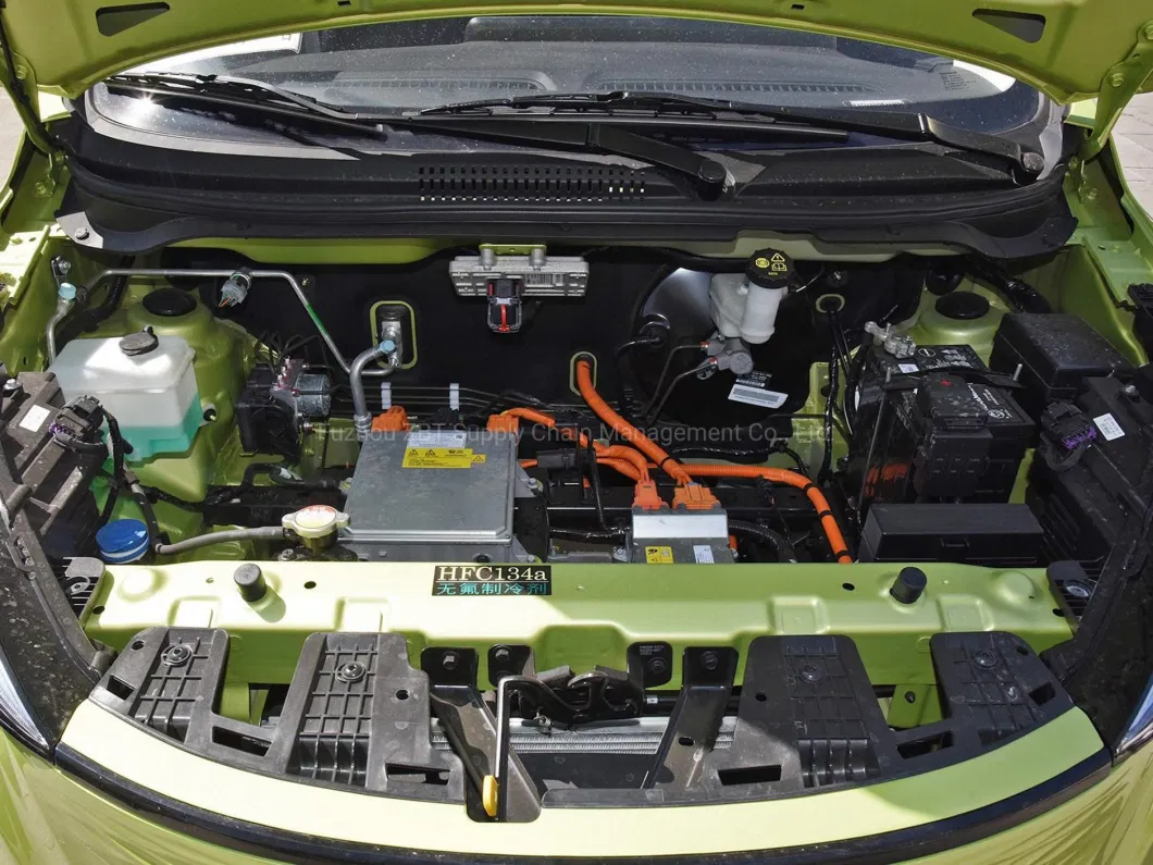 Fast Charge New Energy Vehicle High Speed 310 Km Benben E-Star Electric Hatchback Autos Used Mini SUV Car for Private Car