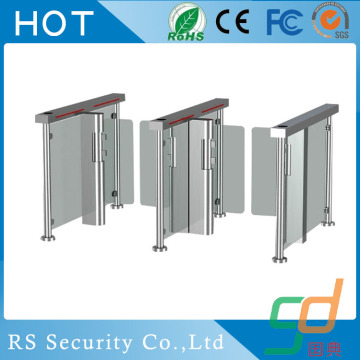 Jetty Swallow Card Glass Turnstile Card Collector