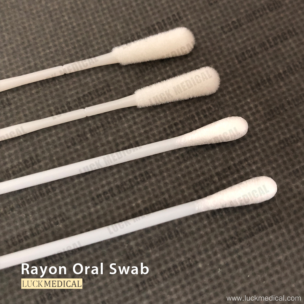 Bacterial Culture Transport Swab