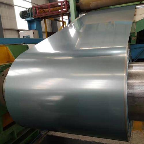 PVC pinahiran aluminyo sheet jacketing.