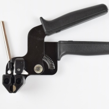 Cable Tie Gun: Stainless Steel Strapping Band Tensioning Tool