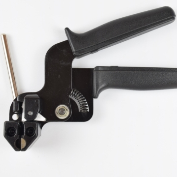 Cable Tie Gun: Stainless Steel Strapping Band Tensioning Tool
