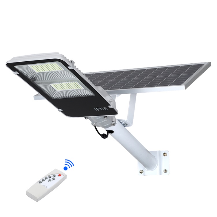 Solar Sensor Street Light