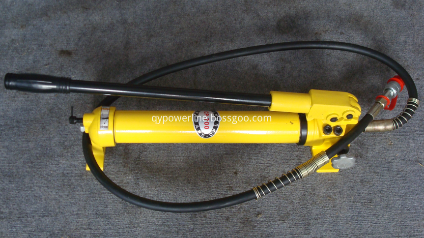 Manual Hydraulic Power Pack Manual Hydraulic Power Pack