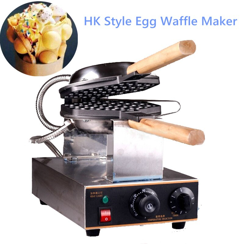 Ei Waffeleisen egg waffle maker