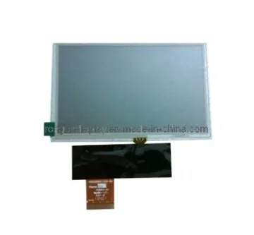 5inch TFT LCD Screen with Touch Screen Rg050hsd-01