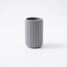 Ceramic bathroom bin porcelain toilet paper dispenser