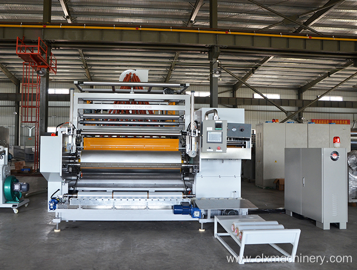 LLDPE Wrapping and Cling Film Packing Machine