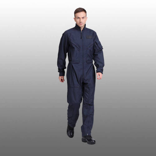 Flame- and Arc-Flash-Protection Coveralls