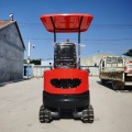 OCE10 High Diesel Power Engine 1Ton Mini Excavator