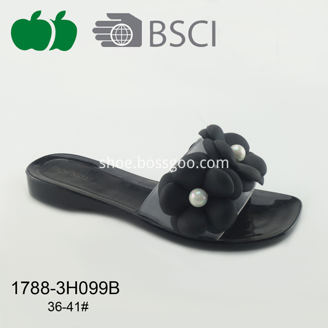 high quality cheap pvc slippers