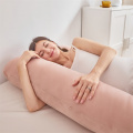 Soporte cómodo de las caderas de espalda Piernas del vientre Embarazo de almohada para dormir para mujeres de maternidad