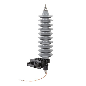 Surge arrester, lightning arrester, Metal Oxide Surge Arrester