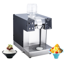 Commercial Snow Flake Ice Machine for Bingsu and Korean Snow Ice