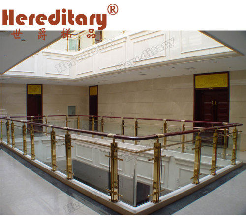 Elegant Strong 304 Stainless Steel Stair Railing/Baluster (SJ-903)