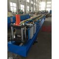 Storage rack beam machine