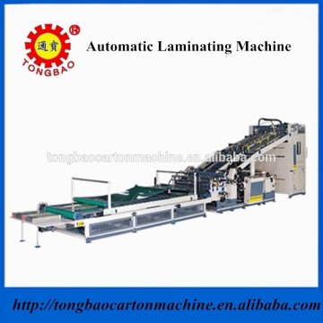 Corrugated Board Laminating Machine