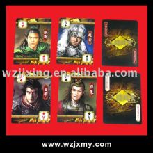 Cartoons Poker/Comic Poker /game card