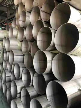 API 5L Gr.B 5CT Carbon Steel LSAW Pipes