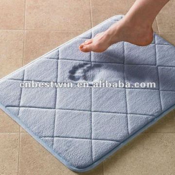 Foam Bath Mats