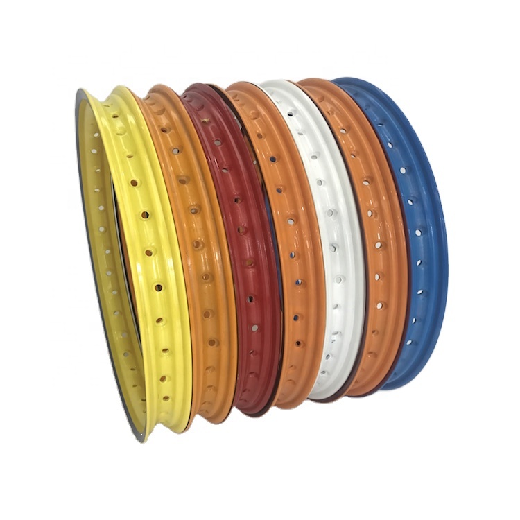 Motorcycle rims Aluminum Alloy 14-17 inch 36 hole spoke wheel rim