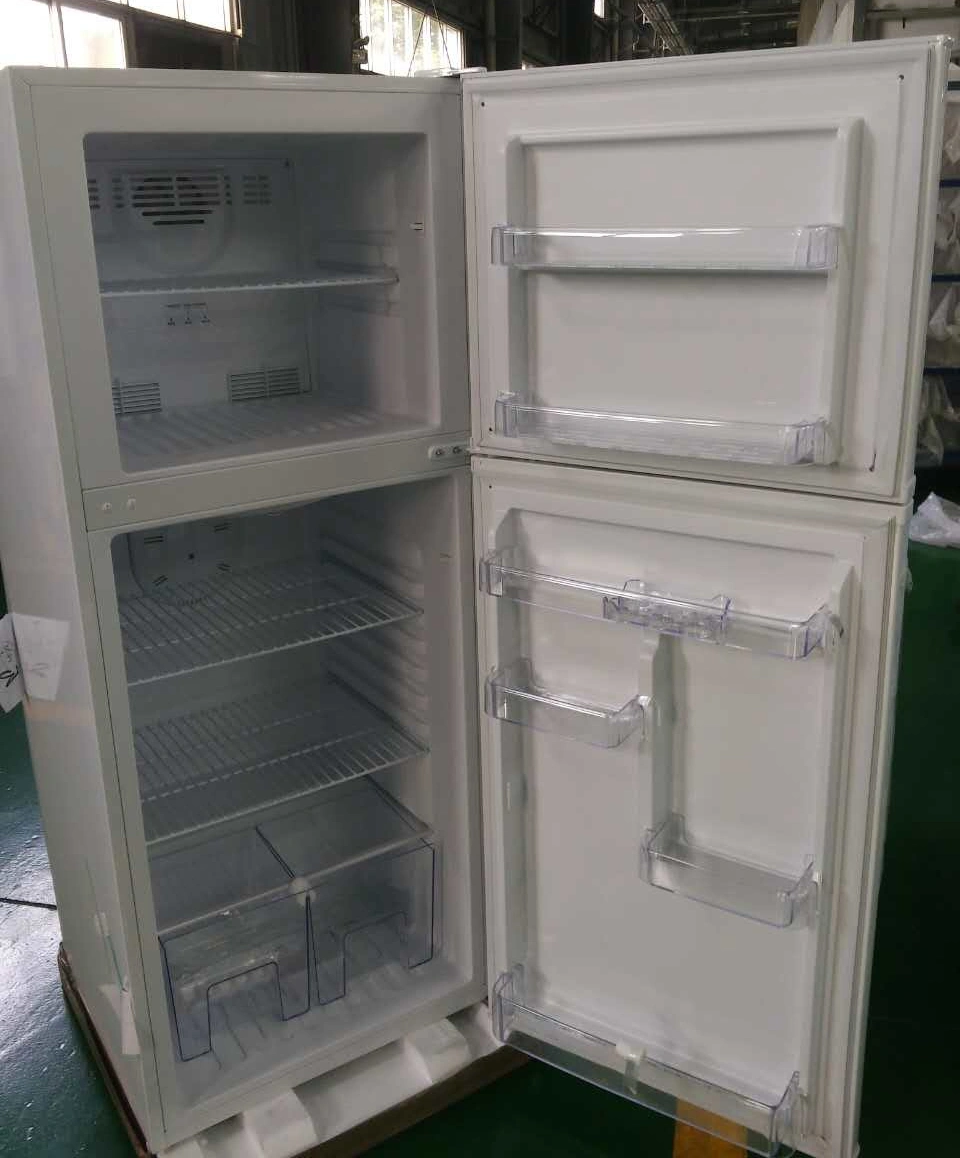 12 Cuft Top Mount No Frost Double Doors PCM Refrigerators