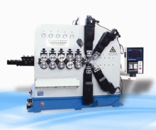 C6200 Cnc Spring Coiling Machine?