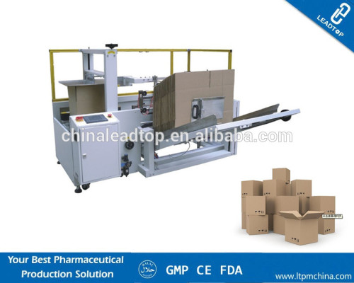 DHSL 3/5/7 Ply Cardboard Making Machine/ Corrugated Cardboard Box Production Line/Carton Machinery