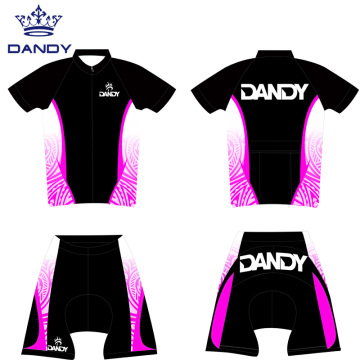 Wholesale cycling jersey custom